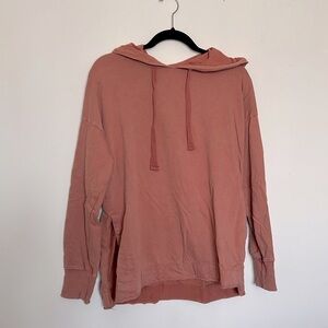 Orange Hoodie - Aerie